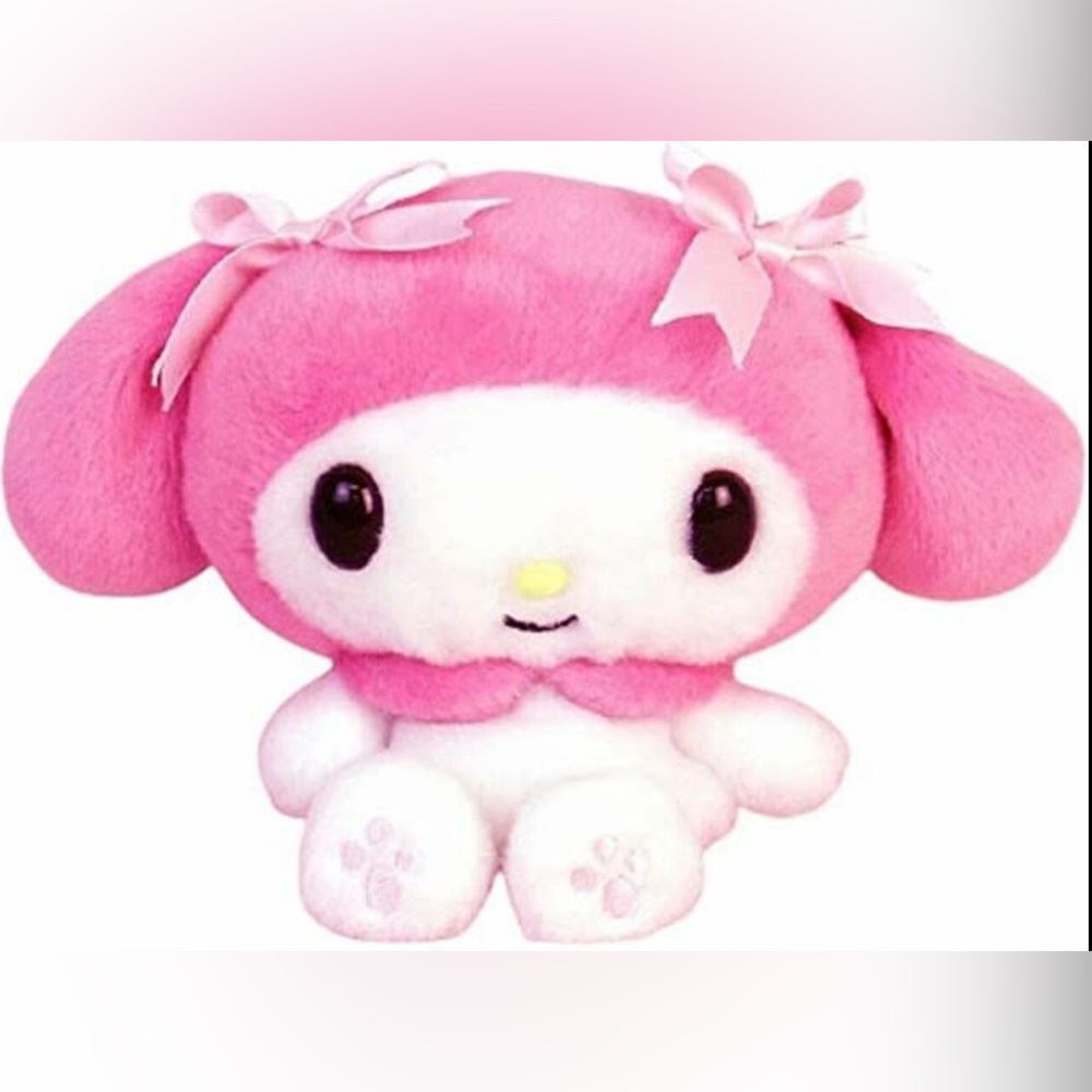 Sanrio My Melody Plush (Japan Exclusive)